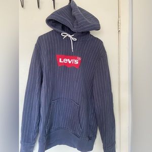 Men’s Levi hoodie